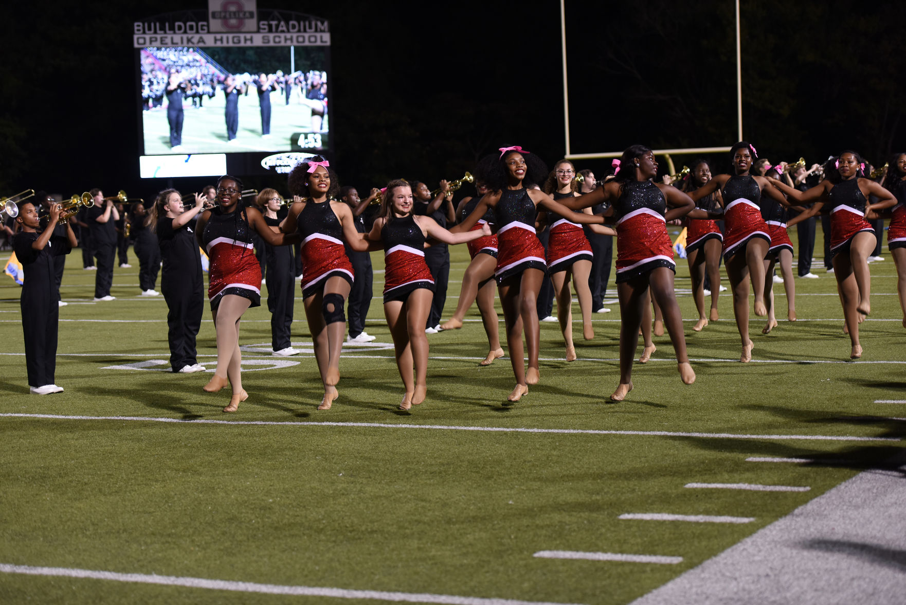 Opelika vs. Benjamin Russell high school football
